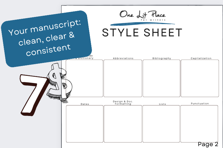 style sheet sample